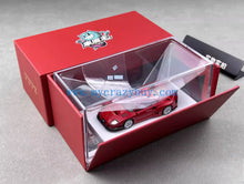 Load image into Gallery viewer, DK 1:64 Red LBWK F40 Racing Sports Model Diecast Metal Car New Collection
