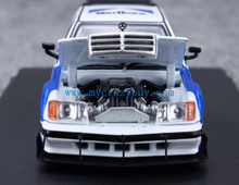 Load image into Gallery viewer, RM 1:64 Blue 190E W201 Racing Sports Sedan Model Diecast Metal Car New Collection
