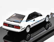 Load image into Gallery viewer, HobbyJapan 1:64 White Celica XX GT Hatchback Sports Model Diecast Metal Car
