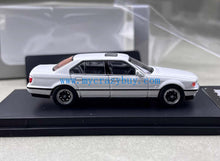 Load image into Gallery viewer, DCM 1:64 White E38 740iL Luxury Sedan Sports Model Diecast Metal Car New Collection
