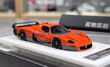Load image into Gallery viewer, YM 1:64 Orange MC12 Stradale Racing Sports Model Diecast Resin Car New Collection
