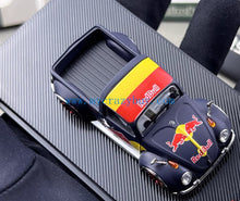Load image into Gallery viewer, Liberty 1:64 Navy VW Beetle Pickup Truck Sports Model Diecast Metal Car New Collection
