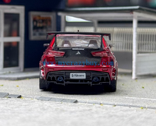 Load image into Gallery viewer, CM 1:64 Red Lancer Evolution EVO X Varis Sports Model Diecast Metal Car New Collection
