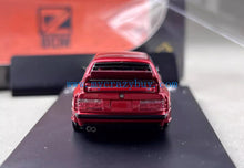 Load image into Gallery viewer, DCM 1:64 Red M3 E30 Coupe Widebody Spoiler Sports Model Diecast Metal Car New Collection
