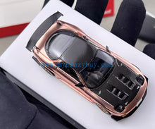 Load image into Gallery viewer, MC 1:64 Rose Gold JDM RX-7 FD3S Sports Model Diecast Metal Car New Collection
