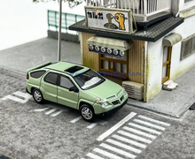 Load image into Gallery viewer, GOC 1:64 HEC Pantiac Aztek SUV Sports Model Diecast Metal Car New Collection
