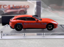 Load image into Gallery viewer, PK 1:64 Orange GTC4 Lusso Coupe Racing Sports Model Diecast Metal Car New Collection
