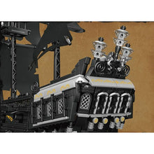 Load image into Gallery viewer, 2868PCS MOC Large The Black Pearl Pirates of the Caribbean Ship Model Toy Building Block Brick Gift Kids Compatible Lego Display
