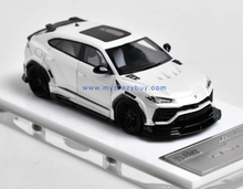 Load image into Gallery viewer, 1:64 White URUS Widebody SUV Sports Model Diecast Resin Car New Collection
