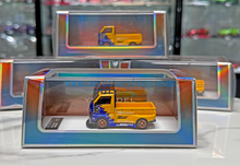 Load image into Gallery viewer, YM 1:64 Spoon D12 Carry Pickup Truck Widebody Sports Model Diecast Resin Car
