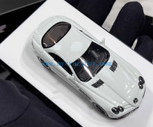 Load image into Gallery viewer, BZMW 1:64 White SLR Edition 722 Coupe Sports Model Diecast Resin Car New Collection
