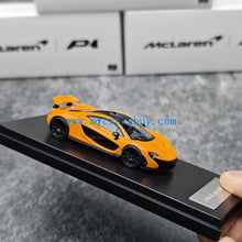 Load image into Gallery viewer, LCD 1:64 Orange Mclaren P1 Racing Sports Model Diecast Metal Car New Collection
