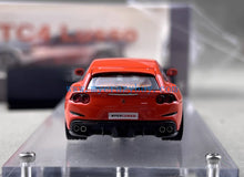 Load image into Gallery viewer, PK 1:64 Orange GTC4 Lusso Coupe Racing Sports Model Diecast Metal Car New Collection
