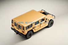 Load image into Gallery viewer, 1:64 596Model H1 SUV Off Road Sports Model Diecast Metal Car New
