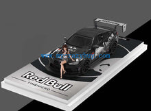 Load image into Gallery viewer, TM 1:64 M4 Coupe Redbull Figure Sports Model Diecast Metal Car New Collection

