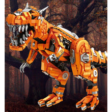 Load image into Gallery viewer, 2065PCS MOC Tyrannosaurus Rex Mechanical Dinosaurs Model Toy Building Block Brick Gift Kids Compatible Lego
