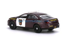 Load image into Gallery viewer, 1:64 596 Taurus Minnesota Patrol Police Interceptor Model Diecast Metal Car
