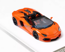 Load image into Gallery viewer, CL 1:64 Orange LP700-4 Aventador Roadster Sports Model Diecast Resin Car New Collection
