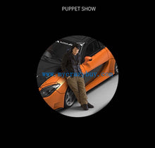 Load image into Gallery viewer, TM 1:64 Orange RX7 Veilside Figure Racing Sports Model Diecast Metal Car New Collection
