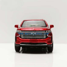 Load image into Gallery viewer, Masdi 1:64 Red Suburban Full Size SUV Sports Model Diecast Metal Car New Collection
