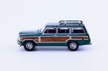 Load image into Gallery viewer, 1:64 596model Grand Wagoneer SUV ORV Sports Model Diecast Metal Car New Collection
