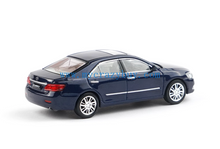 Load image into Gallery viewer, XCARTOYS 1:64 Blue 6 Gen Camry XV40 Sedan Prestige Model Diecast Metal Car New Collection

