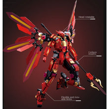 Load image into Gallery viewer, 511PCS MOC Athena Cartoon Comic Robot Mecha Figure Model Toy Building Block Brick Gift Kids Compatible Lego
