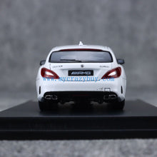 Load image into Gallery viewer, King 1:64 White CLS63 Shooting Brake Wagon Sports Model Diecast Metal Car New Collection
