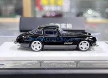 Load image into Gallery viewer, MY64 1:64 Black 1996 AMG 300SL Classic Sports Model Diecast Resin Car New Collection
