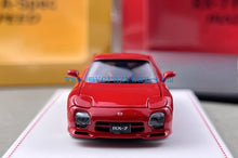 Load image into Gallery viewer, FH 1:64 Red JDM RX7 FD3S A-Spec Speed Sports Model Diecast Metal Car New Collection
