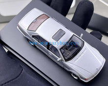 Load image into Gallery viewer, DCM 1:64 Silver E38 740iL Luxury Sedan Sports Model Diecast Metal Car New Collection
