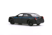 Load image into Gallery viewer, 596 1:64 Matte Black 2013 300C SRTV8 Muscle Sports Model Diecast Metal Car New Collection
