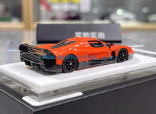 Load image into Gallery viewer, YM 1:64 Orange MC12 Stradale Racing Sports Model Diecast Resin Car New Collection
