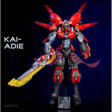 Load image into Gallery viewer, 2365PCS MOC Game Arena Of Valor Kai Adie Mecha Figure Model Toy Building Block Brick Gift Kids DIY
