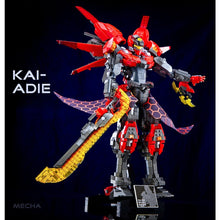 Load image into Gallery viewer, 2365PCS MOC Game Arena Of Valor Kai Adie Mecha Figure Model Toy Building Block Brick Gift Kids DIY

