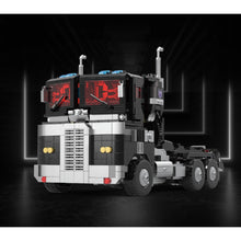 Load image into Gallery viewer, 3568PCS MOC Transformer Deformation Optimus Prime Rebot Figure Model Toy Building Block Brick Gift Kids DIY Compatible Lego
