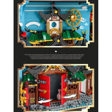 Load image into Gallery viewer, 3086PCS MOC The Book Of Ninja World Model Toy Building Block Brick Gift Kids DIY Light Compatible Lego
