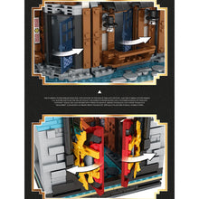 Load image into Gallery viewer, 3086PCS MOC The Book Of Ninja World Model Toy Building Block Brick Gift Kids DIY Light Compatible Lego

