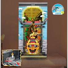 Load image into Gallery viewer, 3086PCS MOC The Book Of Ninja World Model Toy Building Block Brick Gift Kids DIY Light Compatible Lego

