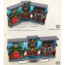 Load image into Gallery viewer, 3086PCS MOC The Book Of Ninja World Model Toy Building Block Brick Gift Kids DIY Light Compatible Lego
