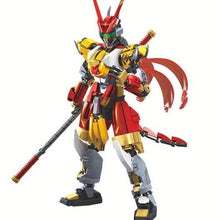 Load image into Gallery viewer, 755PCS MOC Goku Mecha Warrior Figure Model Toy Building Block Brick Gift Kids DIY Compatible Lego
