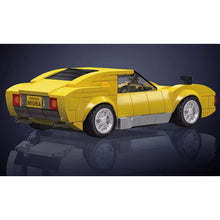 Load image into Gallery viewer, 321PCS MOC Technic Speed Miura Classic Super Racing Sports Car Model Toy Building Block Brick Gift Kids DIY Set New With Display Box Compatible Lego
