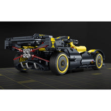 Load image into Gallery viewer, 452PCS MOC Technic Speed Super Racing Sports Car Model Toy Building Block Brick Gift Kids DIY Compatible Lego 1:18
