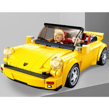 Load image into Gallery viewer, 290PCS MOC Technic Speed Racing Sports Car 930 Figure Model Toy Building Block Brick Gift Kids DIY Compatible Lego
