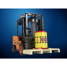 Load image into Gallery viewer, 660PCS MOC Technic City Construction Forklift Model Toy Building Block Brick Gift Kids DIY Compatible Lego
