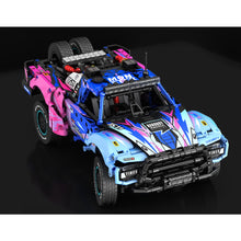 Load image into Gallery viewer, 1341PCS MOC Technic Speed Static Expedition SUV Off Road Vehicle Rally Car Model Toy Building Block Brick Gift Kids DIY Set New 1:14 Compatible Lego
