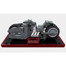 Load image into Gallery viewer, 224PCS MOC Technic Speed Batmobile Motorcycle Motor Bike Model Toy Building Block Brick Gift Kids DIY Set New With Stand Compatible Lego
