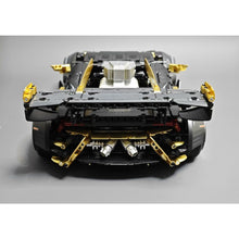 Load image into Gallery viewer, 2519PCS MOC Technic Speed Static Rambo STO Super Racing Sports Car Model Toy Building Block Brick Gift Kids DIY Set New 1:10 Compatible Lego
