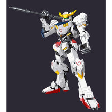 Load image into Gallery viewer, 1142PCS MOC Barbatos Mecha Mech Warrior Figure Model Toy Building Block Brick Gift Kids DIY Set New Compatible Lego
