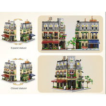 Load image into Gallery viewer, 3230PCS MOC City Street Paris Restaurant Building Block Brick Gift Kids DIY Set New Compatible Lego
